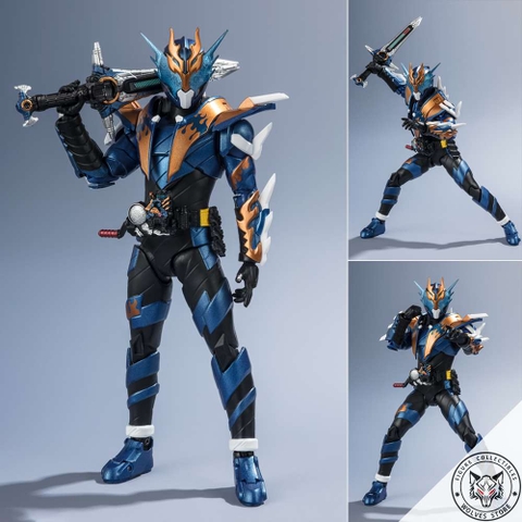 S.H.Figuarts: Kamen Rider Cross-Z (Heisei Generations Edition)