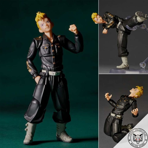 Amazing Yamaguchi: Takemichi Hanagaki (Tokyo Revengers)