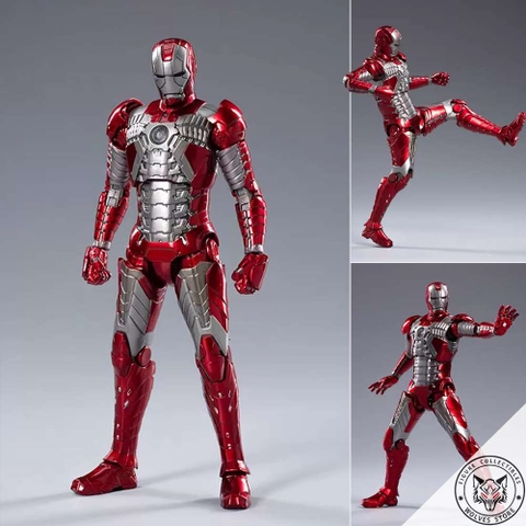 ZDtoys: Ironman Mk5