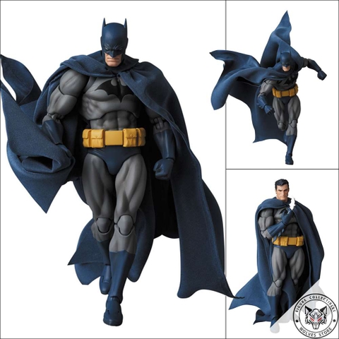 Mafex 105: Mafex Batman (Hush ver.)