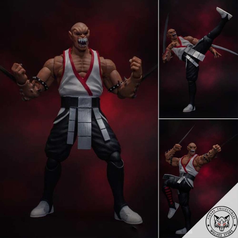 Storm Collectibles: Baraka (Mortal Kombat)