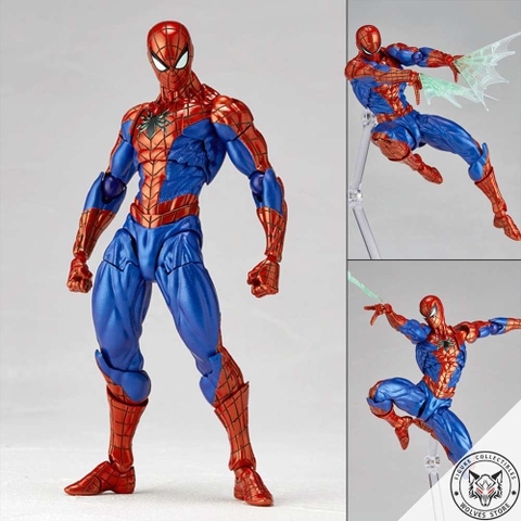 Amazing Yamaguchi: Spiderman 2.0