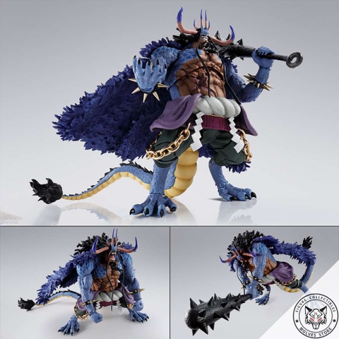 S.H.Figuarts: Kaidou - King of the Beasts (Man-Beast form)