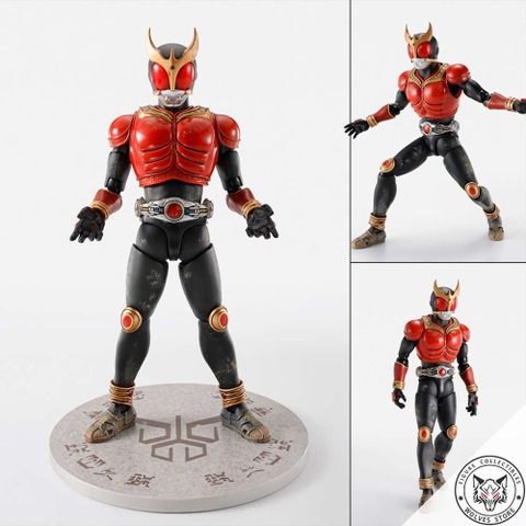 S.H.Figuarts: Super Ancient Warrior Kuuga