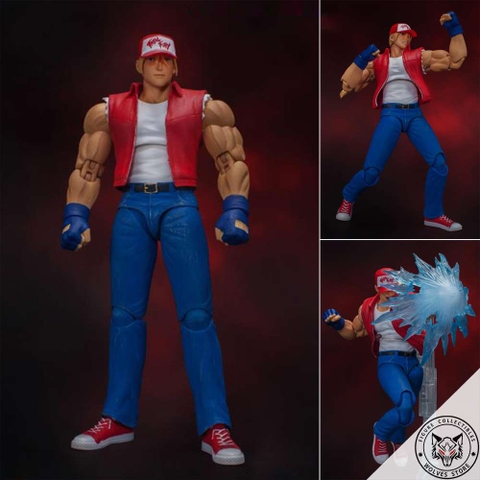 Storm Collectibles: Terry Bogard (The King of Fighters '98)