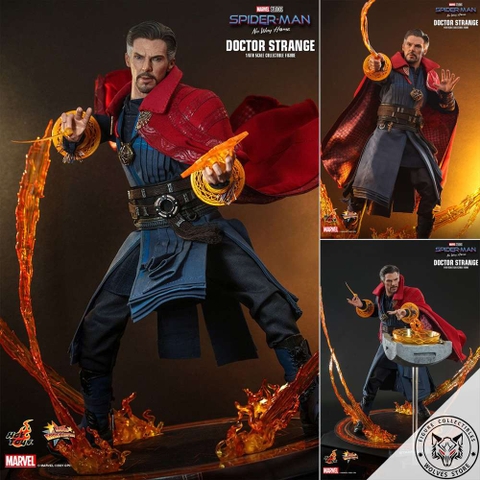 Hottoys MMS629: Hottoys Dr.Strange 3.0 (Spiderman: No Way Home)