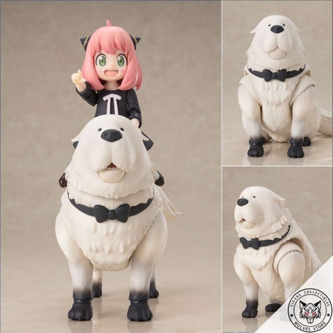 S.H.Figuarts: Bond Forger (Spy x Family)