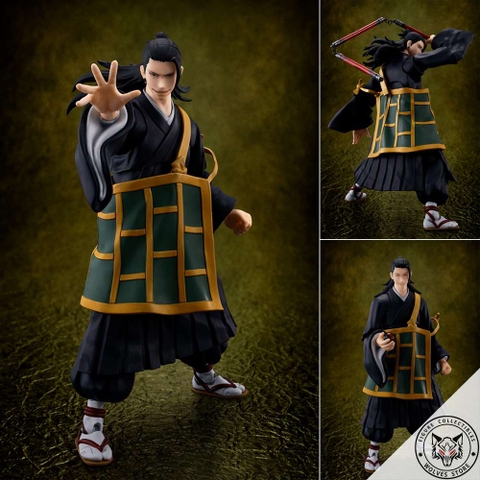 S.H.Figuarts: Suguru Geto (Jujutsu Kaisen 0)