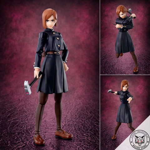 S.H.Figuarts: Nobara Kugisaki (Jujutsu Kaisen)