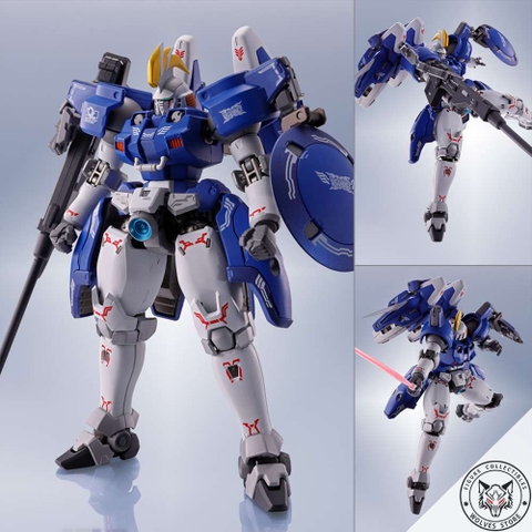 Metal Robot Spirits: <SIDE MS> Tallgeese II