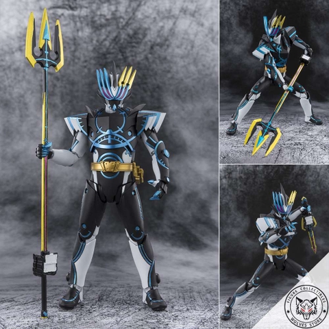 S.H.Figuarts: Kamen Rider Durendal Ocean History