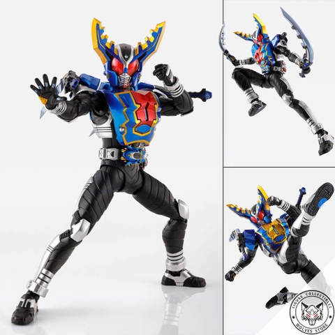 S.H.Figuarts: Kamen Rider Gatack Hyper Form