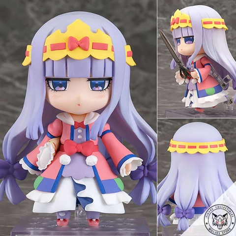 Nendoroid 1822: Princess Syalis (Sleepy Princess in the Demon Castle)