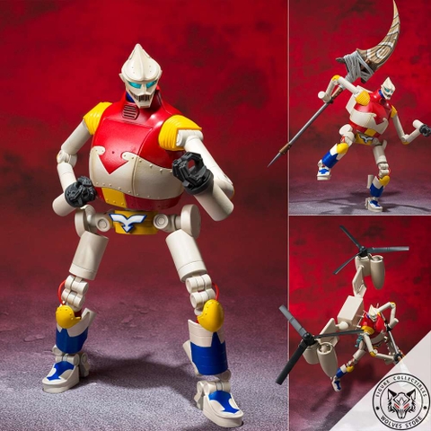 S.H.MonsterArts: Jet Jaguar 2021