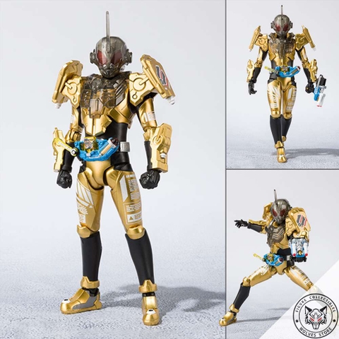 S.H.Figuarts: Kamen Rider Grease