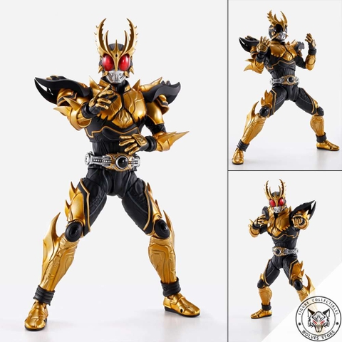 S.H.Figuarts: Kamen Rider Kuuga Rising Ultimate