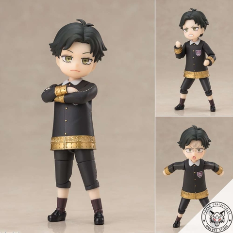 S.H.Figuarts: Damian Desmond (Spy x Family)