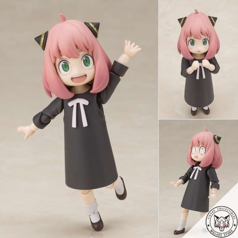 S.H.Figuarts: Anya Forger (Spy x Family)