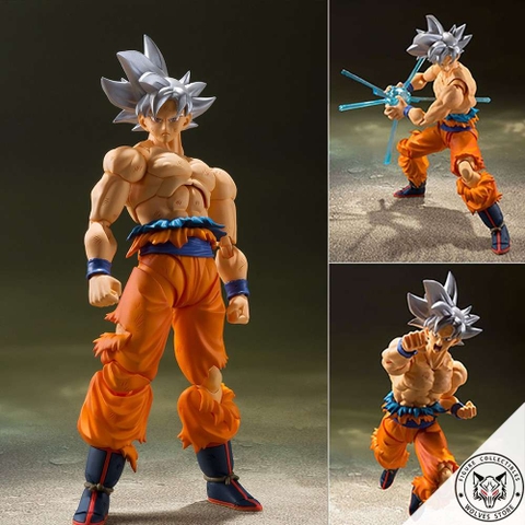 S.H.Figuarts: Songoku Ultra Instinct