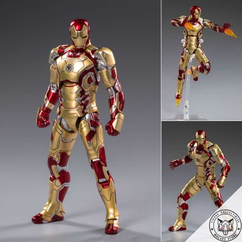 ZDtoys: Ironman Mk42