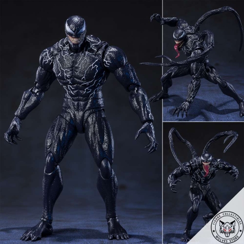 S.H.Figuarts: Venom