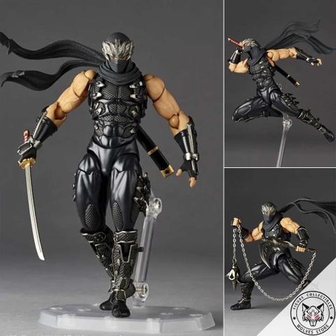 Amazing Yamaguchi: Ryu Hayabusa (Ninja Gaiden)