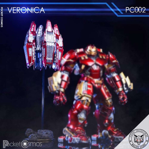 PCToys: Satellite Veronica