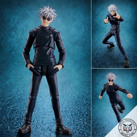 S.H.Figuarts: Saturo Gojo (Tokyo Jujutsu High School)