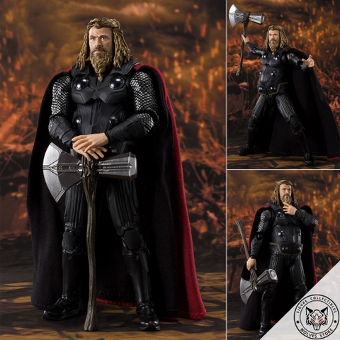 S.H.Figuarts: Thor (Endgame)