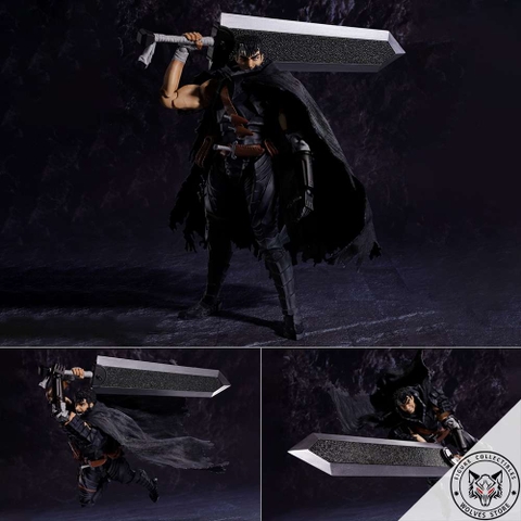 S.H.Figuarts: Guts (Berserk)