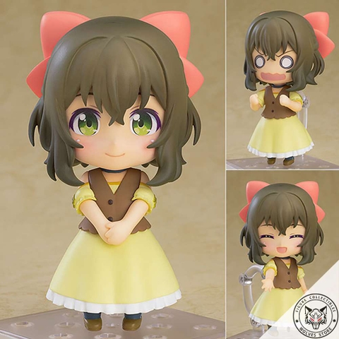 Nendoroid 2192: Fina (Kuma Kuma Kuma Bear Punch!)