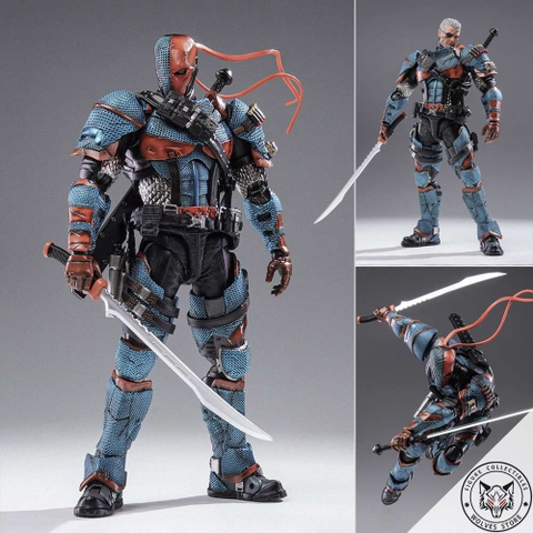 UPF (LPZZ): Deathstroke