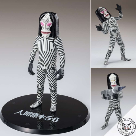 S.H.Figuarts: Dada (Human Specimens 5 & 6 ver.)