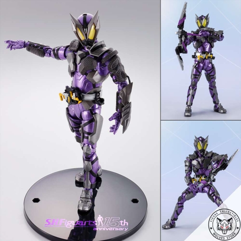 S.H.Figuarts: Kamen Rider Horobi Sting Scorpion (15th Anniversary)