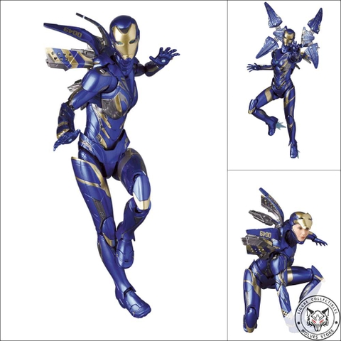 Mafex 184: Mafex Rescue (Endgame ver.)