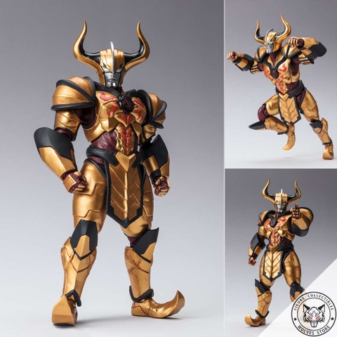 S.H.Figuarts: Absolute Diavolo