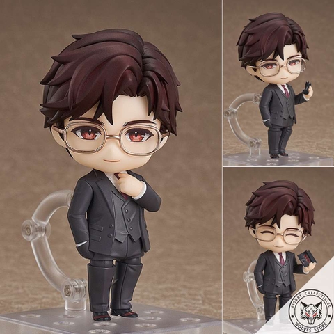 Nendoroid 2075: Evan (Light and Night)