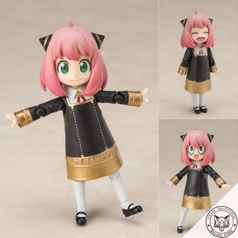 S.H.Figuarts: Anya Forger - Uniform ver. (Spy x Family)