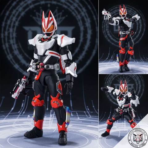S.H.Figuarts: Kamen Rider Geats Magnumboost form (tái bản)