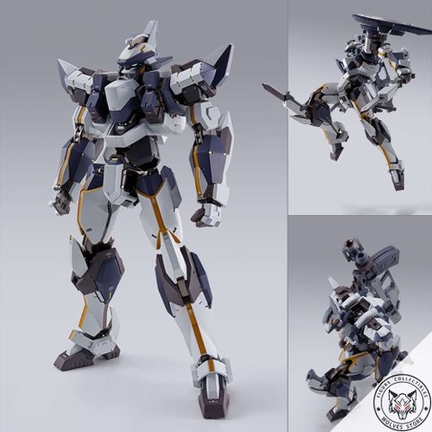 Metal Build: Laevatein Arbalest Reference