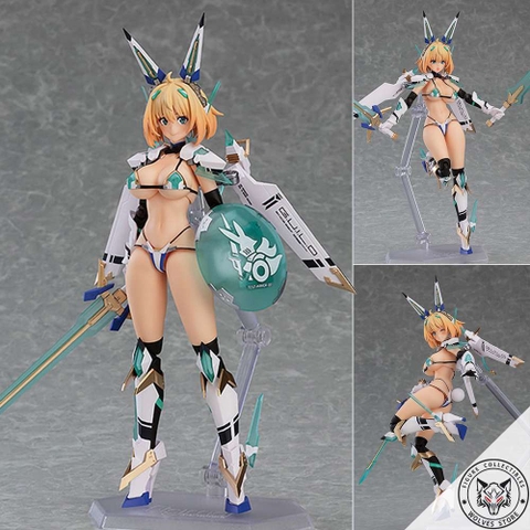 Figma 595: Figma Sophia F. Shirring - Bikini Armor ver. (Bunny Suit Planning)