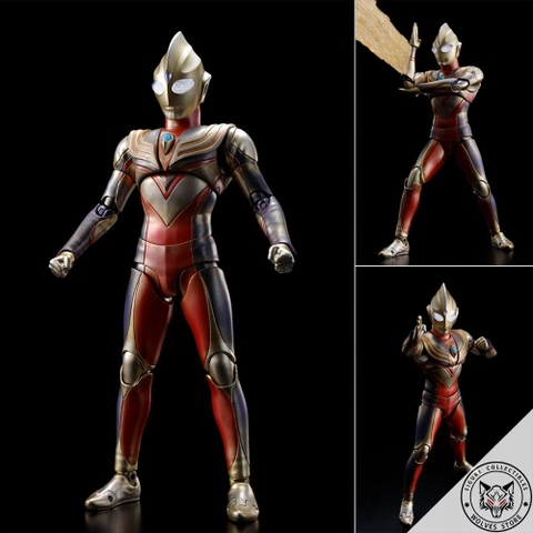 S.H.Figuarts: Glitter Tiga