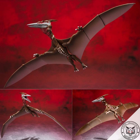 S.H.MonsterArts: Rodan 2021 2nd form