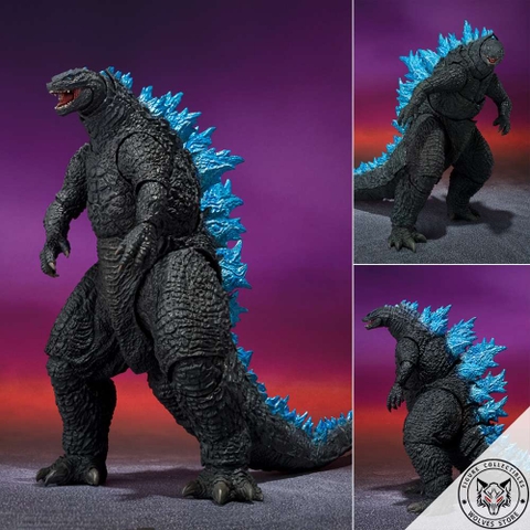 S.H.MonsterArts: Godzilla 2024 (Godzilla x Kong: The New Empire)