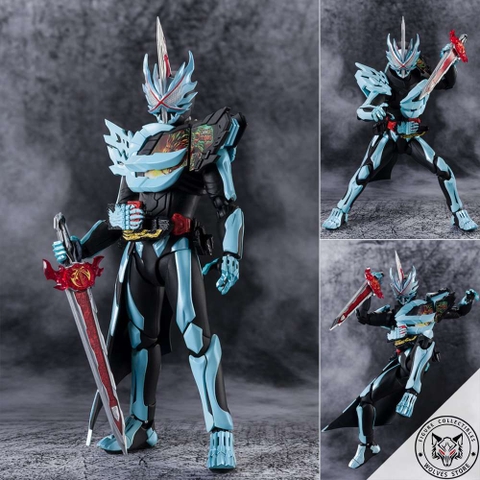 S.H.Figuarts: Kamen Rider Saber Primitive Dragon
