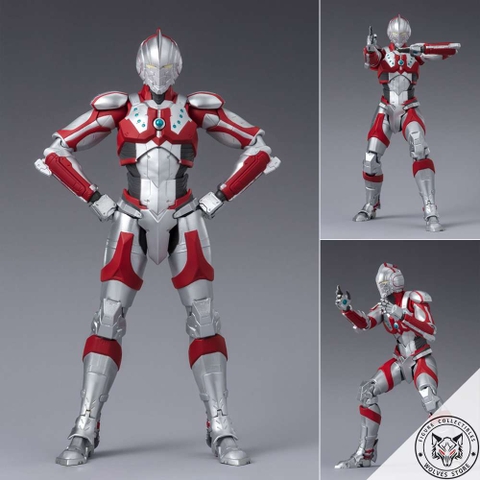S.H.Figuarts: Ultraman suit Zoffy -the Animation-