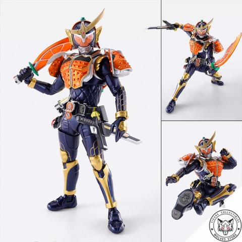 S.H.Figuarts: Kamen Rider Gaim Orange Arms 2.0