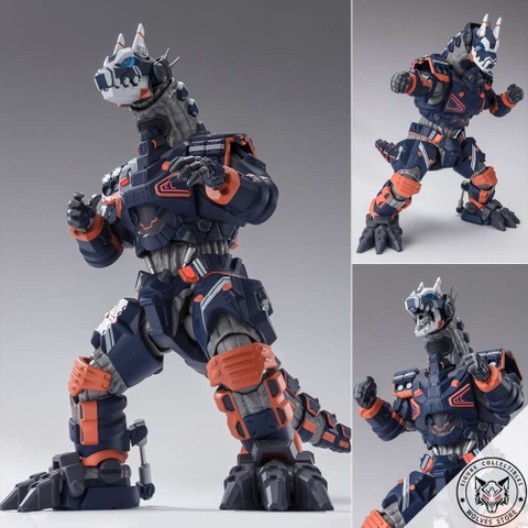 S.H.Figuarts:  Earth Garon