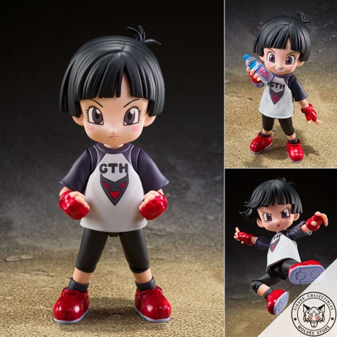 S.H.Figuarts: Pan (Super Hero)