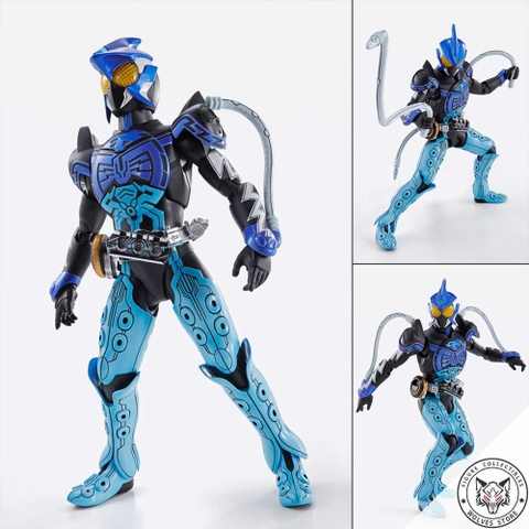 S.H.Figuarts: Kamen Rider OOO Shauta Combo